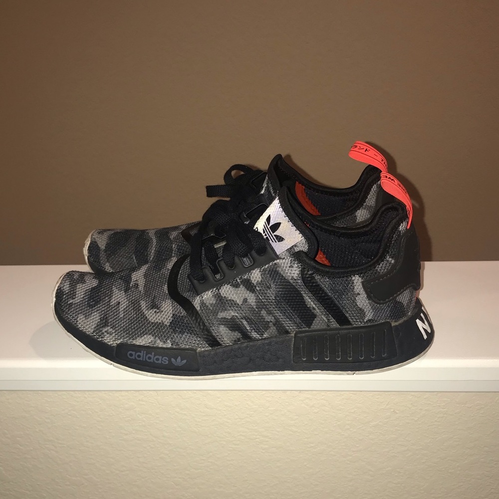 Men’s Adidas NMD R1 NYC (size 10.5)